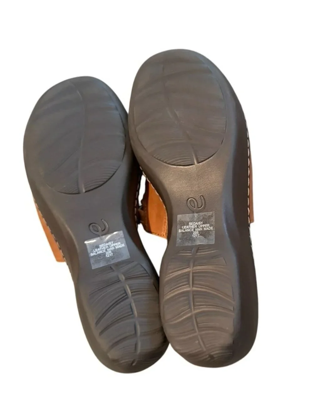 Easy Spirit these sandals